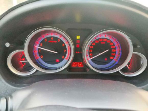 [苏州·苏E] 二手马自达睿翼2012款 2.0L 自动精英版