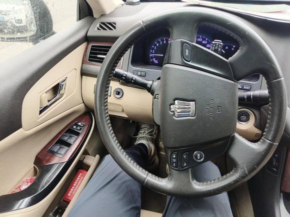 [成都·川A] 二手丰田皇冠2010款 2.5L Royal 真皮天窗版