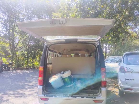 [杭州·浙A] 二手东风小康东风小康C362019款 1.5L基本型Ⅱ国VI DK15