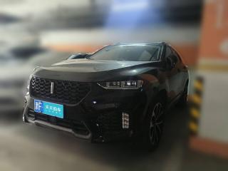 魏牌魏牌 VV72017款 2.0T 超豪型