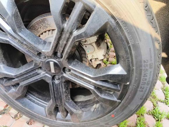 [合肥·皖G] 二手魏牌魏牌 VV72017款 2.0T 旗舰型