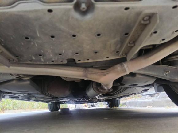 [深圳·粤B] 二手丰田锐志2007款 2.5S 真皮天窗版