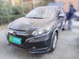 本田缤智2015款 1.5L CVT两驱舒适型「上海二手车」「天天拍车」