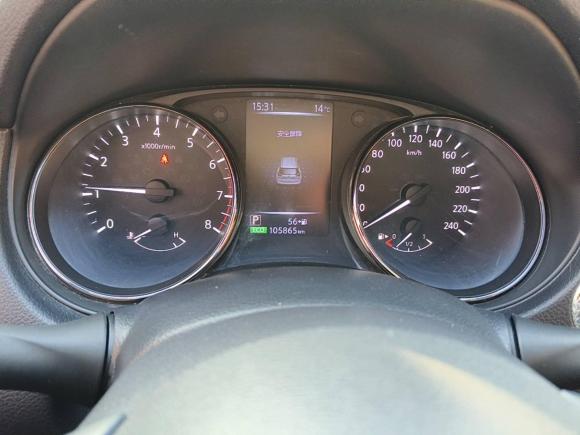 [合肥·皖A] 二手日产奇骏2019款 2.0L CVT智联舒适版 2WD