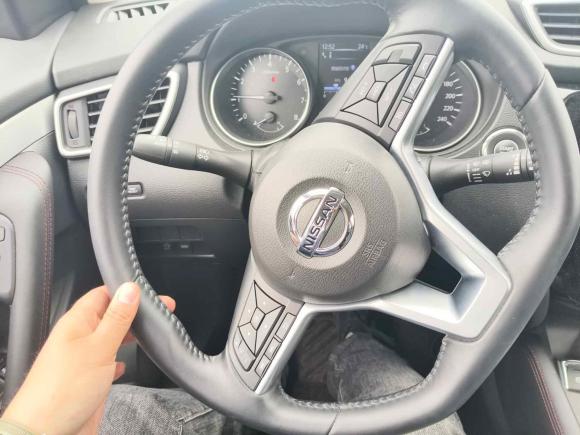 [上海·皖A] 二手日产逍客2022款 2.0L CVT XV Prem豪华版