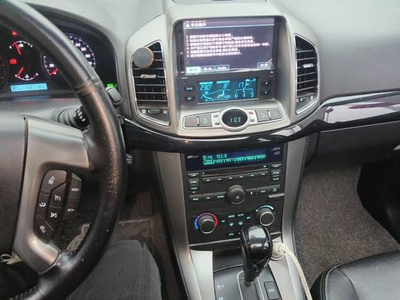 [合肥·皖A] 二手雪佛兰科帕奇2012款 2.4L 四驱旗舰版 7座