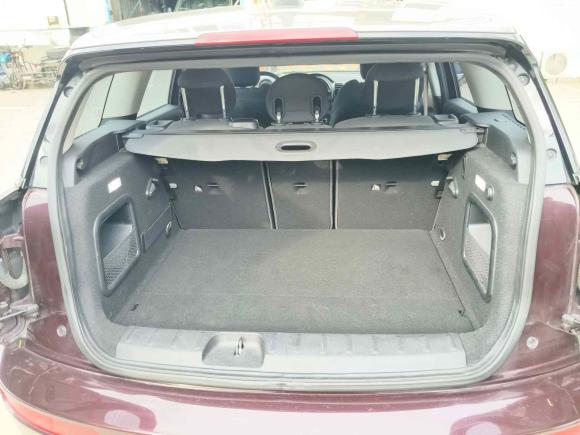 [上海·沪C] 二手MINIMINI CLUBMAN2016款 1.5T COOPER 鉴赏家版