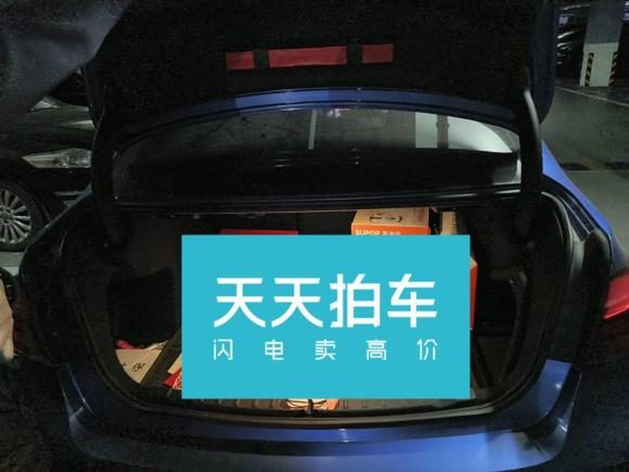 [济南·鲁A] 二手宝马宝马3系2017款 320i M运动型