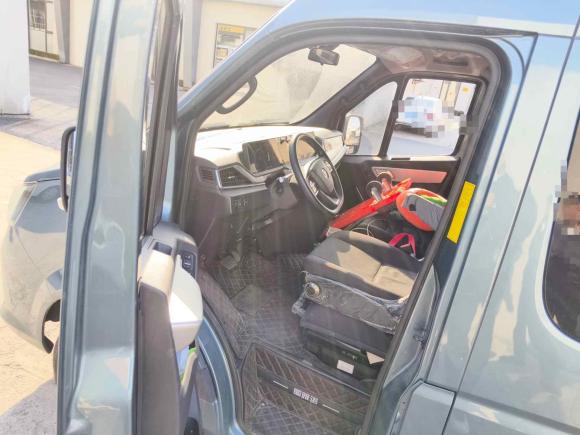 [上海·皖L] 二手福田图雅诺大麦2024款 2.0T自动 长轴中顶 后单胎6/7/9座 