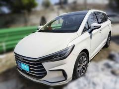 [深圳·皖G] 比亚迪宋MAX2021款 升级版 1.5T 自动旗舰型 6座