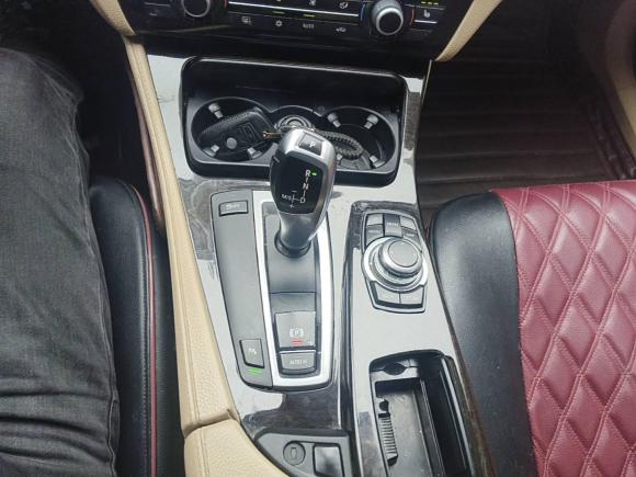 [金华·浙G] 二手宝马宝马5系2012款 523Li 领先型