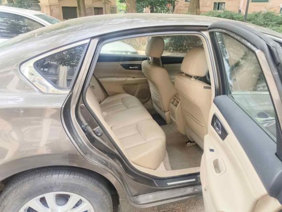 [宁波·浙B] 二手日产天籁2013款 2.5L XL领先版