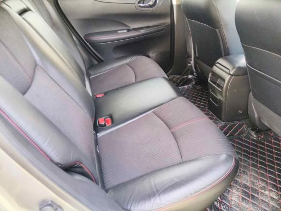 [常州·苏D] 二手日产骐达TIIDA2011款 1.6T M-CVT炫动版