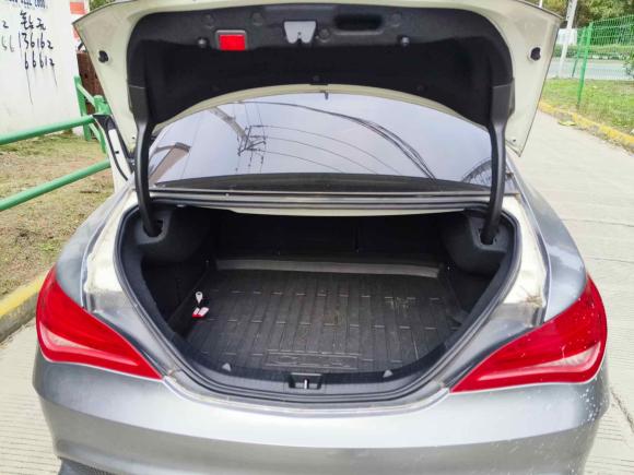 [上海·沪E] 二手奔驰奔驰CLA AMG2014款 AMG CLA 45 4MATIC