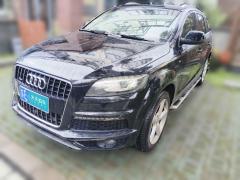 [苏州·苏E] 奥迪奥迪Q72015款 35 TFSI 运动型