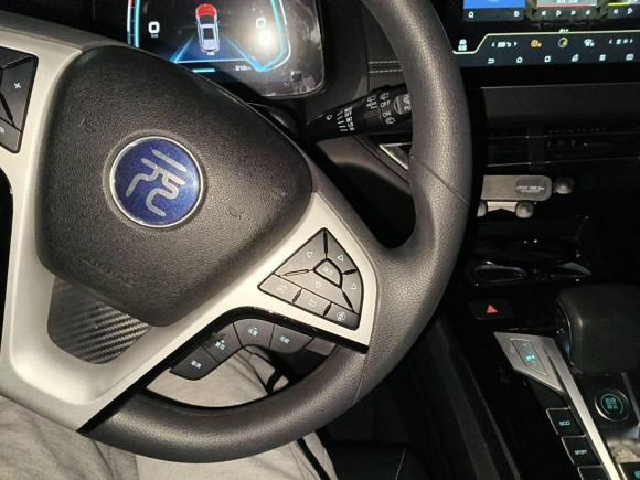 [杭州·浙A] 二手比亚迪元新能源2019款 EV535 高能领航版