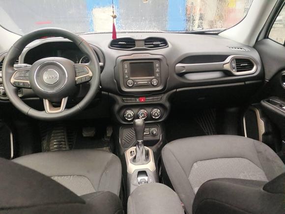 [南昌·赣A] 二手Jeep自由侠2016款 1.4T 自动劲能版