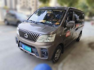 长安凯程长安睿行M602020款 1.5L标准型国VI 6座DAM15KR