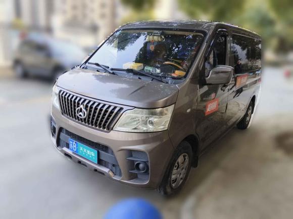 长安凯程长安睿行M602020款 1.5L标准型国VI 6座DAM15KR「无锡二手车」「天天拍车」