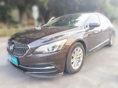 [广州·粤H] 别克君越2016款 20T 领先型