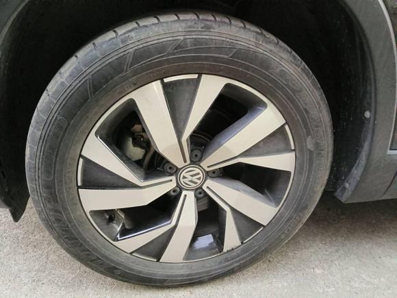 [上海·皖K] 二手大众探岳2021款 280TSI 两驱豪华智联版