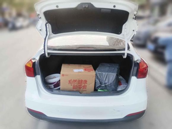 [南通·苏F] 二手起亚起亚K32013款 1.6L 自动GLS