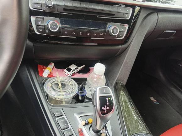 [杭州·浙A] 二手宝马宝马3系GT2019款  330i xDrive M运动曜夜版