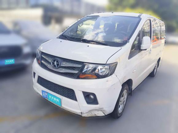 江淮瑞风瑞风M32015款 创客版 1.6L 豪华智能型「深圳二手车」「天天拍车」