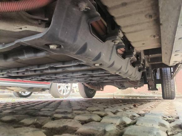 [无锡·苏B] 二手开瑞海豚EV2021款 升级版智享型