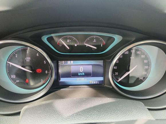 [合肥·皖A] 二手别克昂科威Plus2016款 20T 两驱精英型