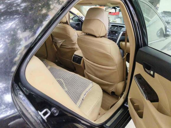 [成都·川G] 二手丰田凯美瑞2015款 2.0E 精英版