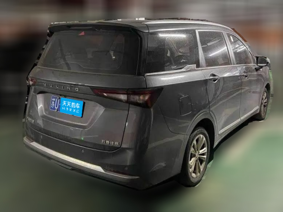 [苏州·苏U] 二手五菱汽车五菱佳辰2022款 1.5L 手动轻享舒适型