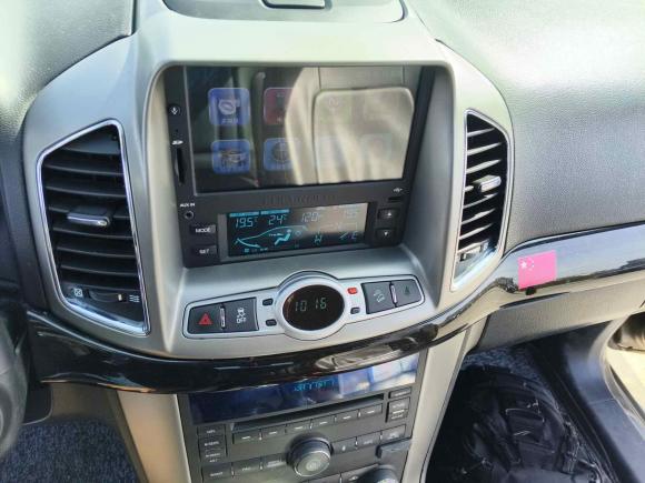 [广州·粤F] 二手雪佛兰科帕奇2015款 2.4L 四驱旗舰版 7座