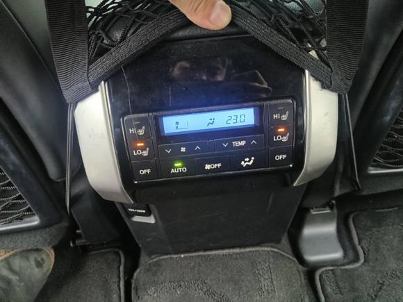 [杭州·浙A] 二手丰田普拉多2018款 3.5L 自动TX-L后挂备胎