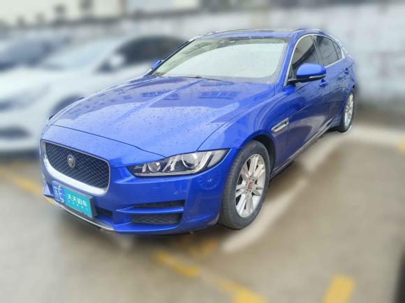 [苏州·苏E] 二手捷豹捷豹XEL2018款 2.0T 200PS 豪华版