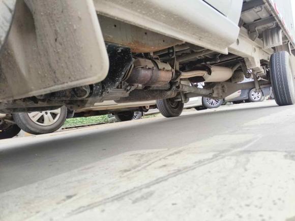 [佛山·粤E] 二手金杯金杯T32019款 1.5L 国VI标准型JKC1020DS6BL