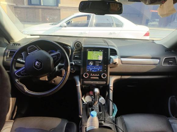 [金华·浙G] 二手雷诺科雷傲2017款 2.0L 两驱豪华版