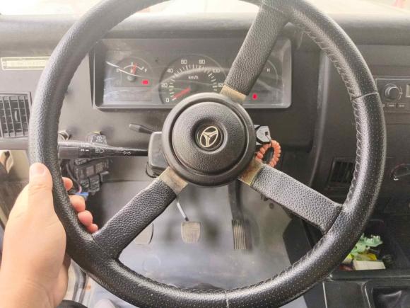 [西安·陕A] 二手北京汽车制造厂212经典2019款 1.5T 方门 国VI