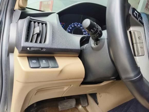 [成都·粤S] 二手本田奥德赛2009款 2.4L 豪华版