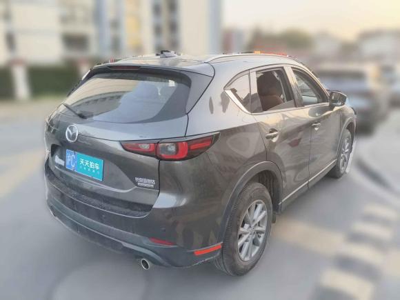 [上海·沪C] 二手马自达马自达CX-52022款 2.0L 自动两驱智雅型