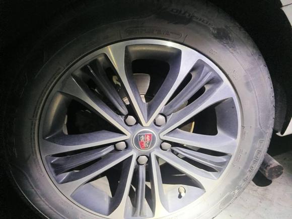 [上海·沪A] 二手荣威荣威i6新能源2019款 PLUS 50T 互联网荣耀旗舰版