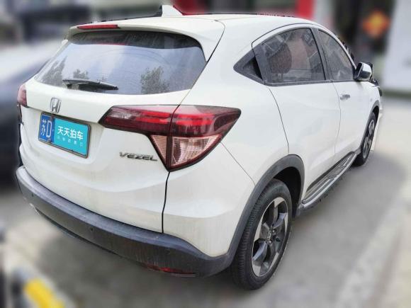 [常州·苏D] 二手本田缤智2017款 1.8L CVT两驱先锋型