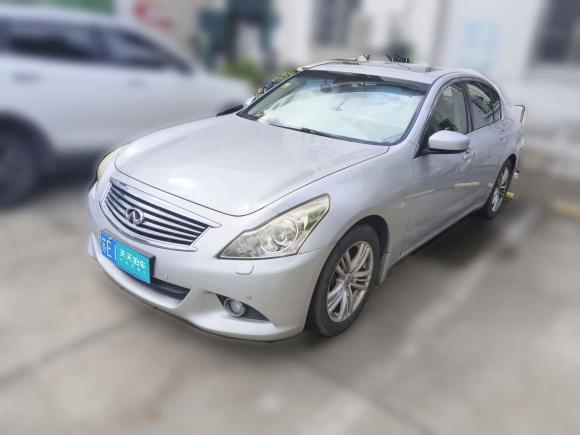 英菲尼迪英菲尼迪G系2010款 G37 Sedan「蘇州二手車」「天天拍車」