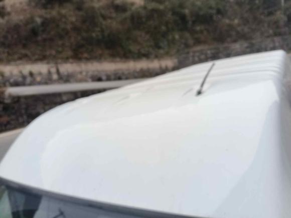 [杭州·浙M] 二手江铃特顺2020款 2.8T商务型长轴中顶9座国VI JX493