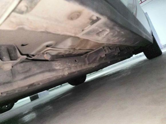 [上海·沪A] 二手北京汽车北京EU52019款 R500 智风版