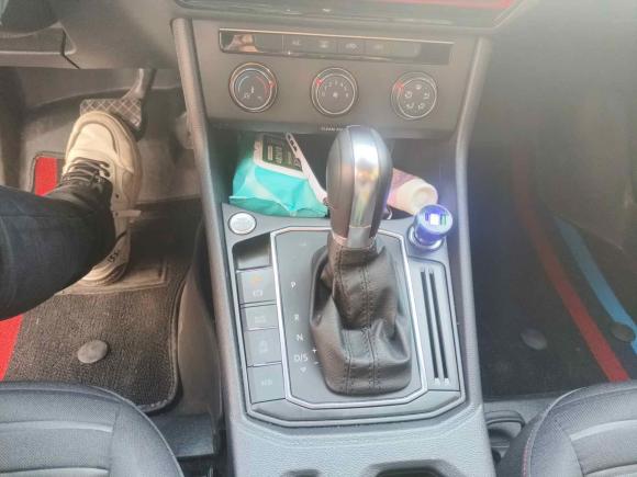 [上海·苏U] 二手大众朗逸2023款 300TSI DSG星空满逸版