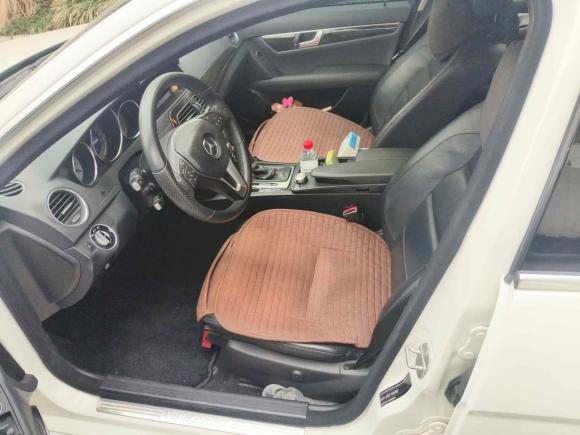 [成都·川A] 二手奔驰奔驰C级2011款 C 260 CGI 时尚型