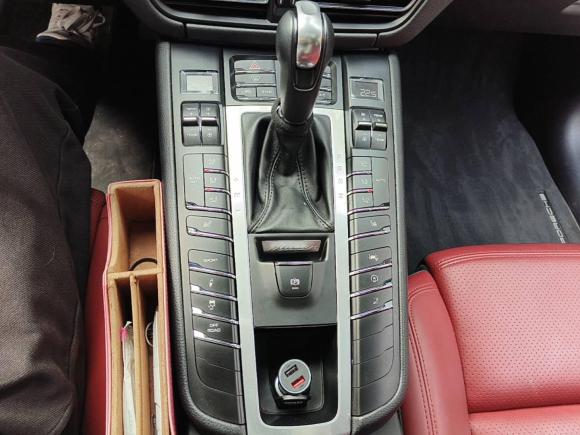 [上海·沪B] 二手保时捷Macan2020款 Macan 2.0T