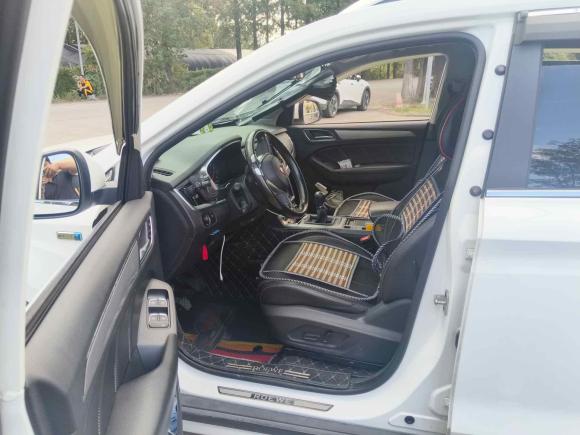 [宁波·浙B] 二手荣威荣威RX52018款 20T 两驱手动互联网智尊版