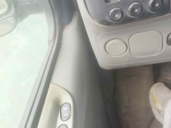 [广州·粤Y] 二手福特经典全顺2013款 2.8T改款柴油厢式运输车短轴中顶JX493ZLQ4